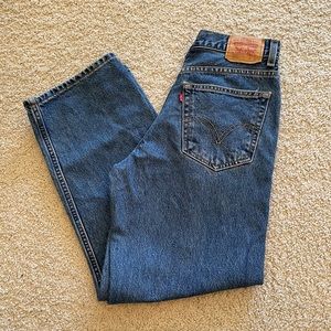 Levi’s 569 Student Fit Jeans 28 X 28